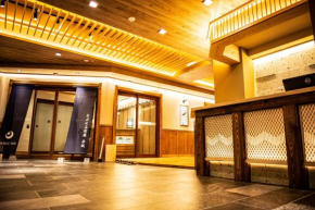 かぷせる旅籠 赤坂 SPABLIC INN